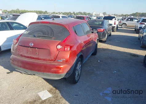 2012 Nissan Juke S z USA, uszkodzony, nr VIN JN8AF5MV0CT121978